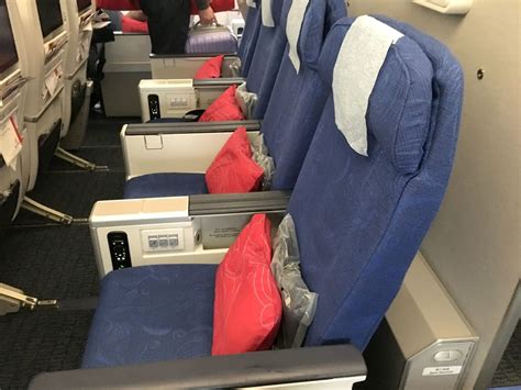 air china economy review.